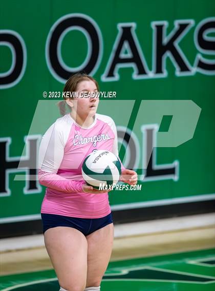 Thumbnail 2 in Thousand Oaks vs Dos Pueblos (CIF SS Division 4 Round 1) photogallery.