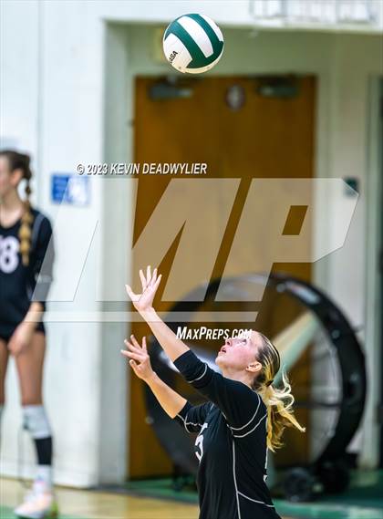 Thumbnail 2 in Thousand Oaks vs Dos Pueblos (CIF SS Division 4 Round 1) photogallery.
