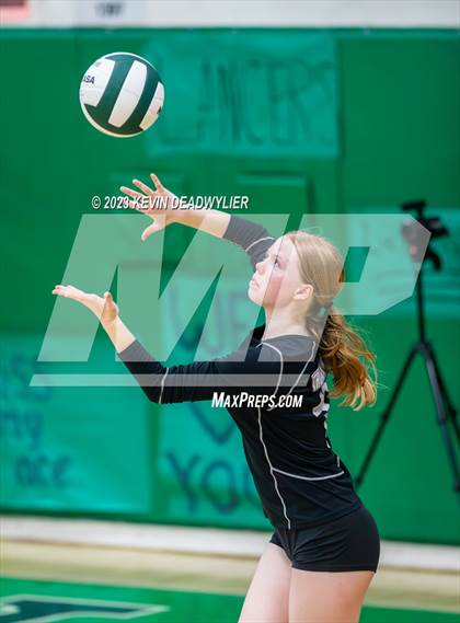 Thumbnail 2 in Thousand Oaks vs Dos Pueblos (CIF SS Division 4 Round 1) photogallery.