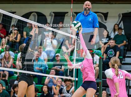 Thumbnail 1 in Thousand Oaks vs Dos Pueblos (CIF SS Division 4 Round 1) photogallery.