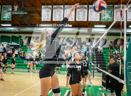 Thumbnail 2 in Thousand Oaks vs Dos Pueblos (CIF SS Division 4 Round 1) photogallery.