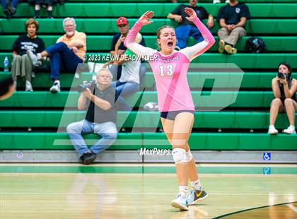 Thumbnail 3 in Thousand Oaks vs Dos Pueblos (CIF SS Division 4 Round 1) photogallery.