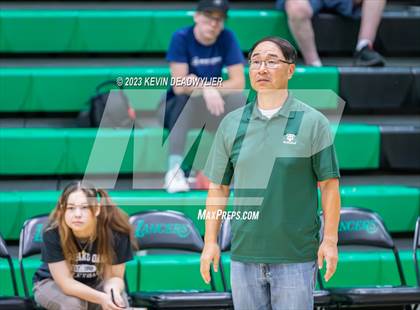 Thumbnail 1 in Thousand Oaks vs Dos Pueblos (CIF SS Division 4 Round 1) photogallery.