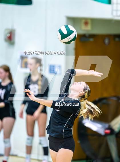 Thumbnail 1 in Thousand Oaks vs Dos Pueblos (CIF SS Division 4 Round 1) photogallery.