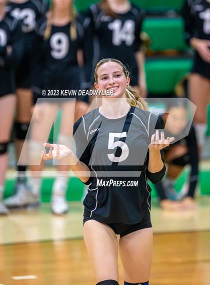 Thumbnail 1 in Thousand Oaks vs Dos Pueblos (CIF SS Division 4 Round 1) photogallery.