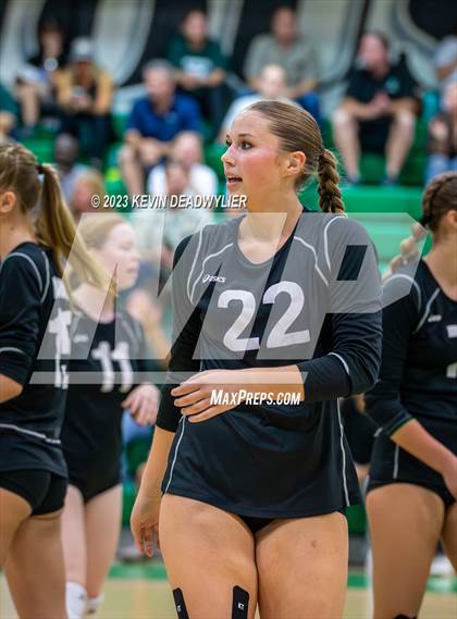 Thumbnail 2 in Thousand Oaks vs Dos Pueblos (CIF SS Division 4 Round 1) photogallery.