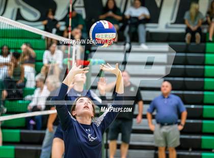 Thumbnail 2 in Thousand Oaks vs Dos Pueblos (CIF SS Division 4 Round 1) photogallery.