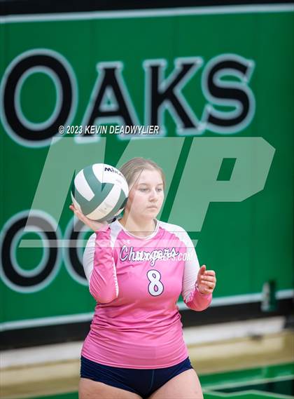 Thumbnail 3 in Thousand Oaks vs Dos Pueblos (CIF SS Division 4 Round 1) photogallery.