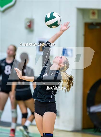 Thumbnail 3 in Thousand Oaks vs Dos Pueblos (CIF SS Division 4 Round 1) photogallery.