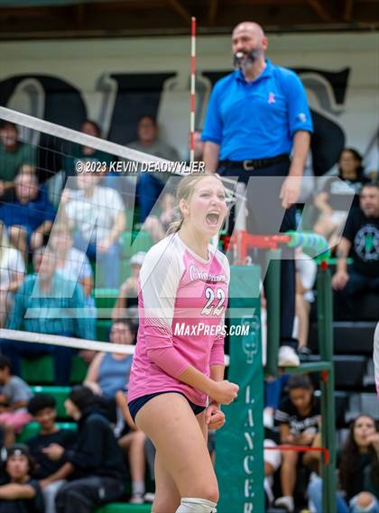 Thumbnail 3 in Thousand Oaks vs Dos Pueblos (CIF SS Division 4 Round 1) photogallery.