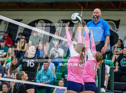 Thumbnail 1 in Thousand Oaks vs Dos Pueblos (CIF SS Division 4 Round 1) photogallery.