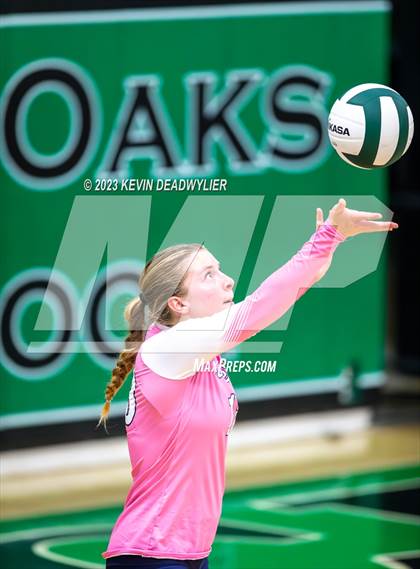 Thumbnail 3 in Thousand Oaks vs Dos Pueblos (CIF SS Division 4 Round 1) photogallery.