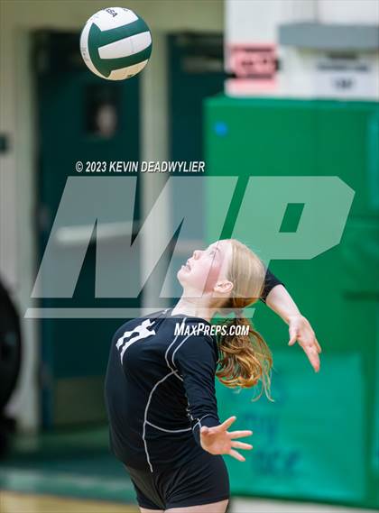 Thumbnail 3 in Thousand Oaks vs Dos Pueblos (CIF SS Division 4 Round 1) photogallery.