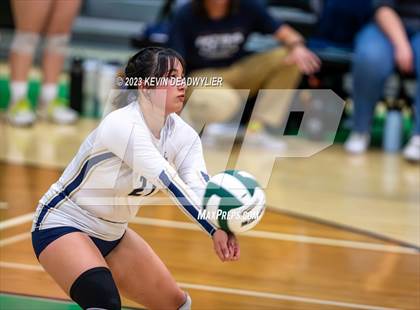 Thumbnail 2 in Thousand Oaks vs Dos Pueblos (CIF SS Division 4 Round 1) photogallery.