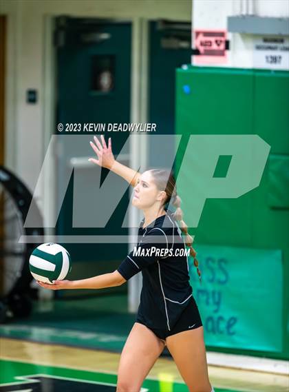 Thumbnail 1 in Thousand Oaks vs Dos Pueblos (CIF SS Division 4 Round 1) photogallery.