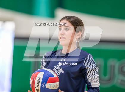 Thumbnail 1 in Thousand Oaks vs Dos Pueblos (CIF SS Division 4 Round 1) photogallery.