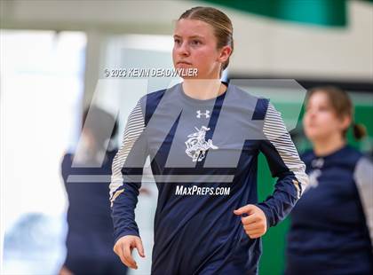 Thumbnail 3 in Thousand Oaks vs Dos Pueblos (CIF SS Division 4 Round 1) photogallery.