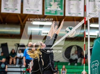 Thumbnail 2 in Thousand Oaks vs Dos Pueblos (CIF SS Division 4 Round 1) photogallery.