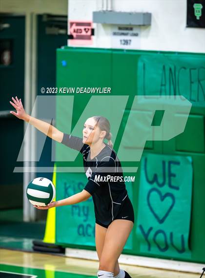Thumbnail 3 in Thousand Oaks vs Dos Pueblos (CIF SS Division 4 Round 1) photogallery.
