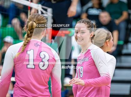 Thumbnail 1 in Thousand Oaks vs Dos Pueblos (CIF SS Division 4 Round 1) photogallery.