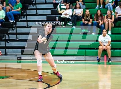 Thumbnail 2 in Thousand Oaks vs Dos Pueblos (CIF SS Division 4 Round 1) photogallery.