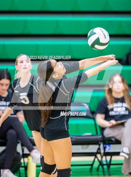 Thumbnail 1 in Thousand Oaks vs Dos Pueblos (CIF SS Division 4 Round 1) photogallery.