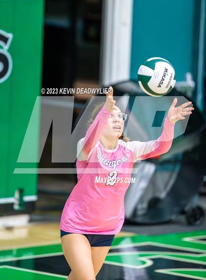 Thumbnail 2 in Thousand Oaks vs Dos Pueblos (CIF SS Division 4 Round 1) photogallery.