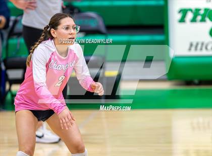 Thumbnail 1 in Thousand Oaks vs Dos Pueblos (CIF SS Division 4 Round 1) photogallery.