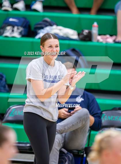 Thumbnail 1 in Thousand Oaks vs Dos Pueblos (CIF SS Division 4 Round 1) photogallery.