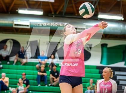 Thumbnail 3 in Thousand Oaks vs Dos Pueblos (CIF SS Division 4 Round 1) photogallery.