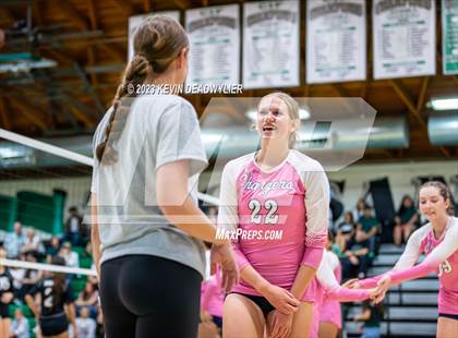Thumbnail 1 in Thousand Oaks vs Dos Pueblos (CIF SS Division 4 Round 1) photogallery.