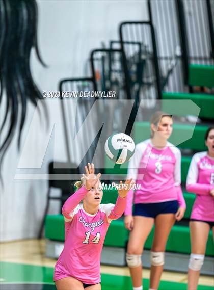 Thumbnail 2 in Thousand Oaks vs Dos Pueblos (CIF SS Division 4 Round 1) photogallery.