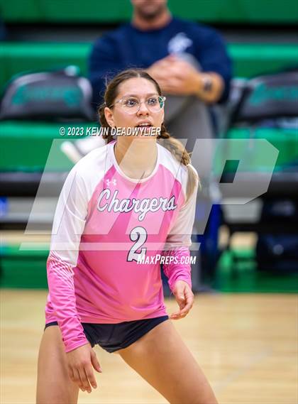 Thumbnail 3 in Thousand Oaks vs Dos Pueblos (CIF SS Division 4 Round 1) photogallery.