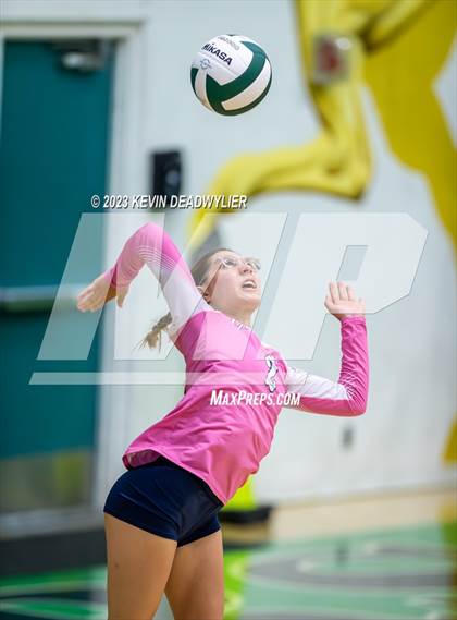 Thumbnail 1 in Thousand Oaks vs Dos Pueblos (CIF SS Division 4 Round 1) photogallery.