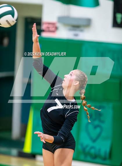 Thumbnail 3 in Thousand Oaks vs Dos Pueblos (CIF SS Division 4 Round 1) photogallery.