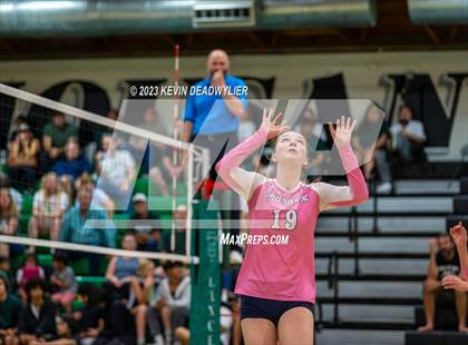 Thumbnail 2 in Thousand Oaks vs Dos Pueblos (CIF SS Division 4 Round 1) photogallery.