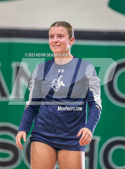 Thumbnail 2 in Thousand Oaks vs Dos Pueblos (CIF SS Division 4 Round 1) photogallery.