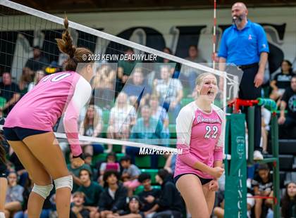 Thumbnail 2 in Thousand Oaks vs Dos Pueblos (CIF SS Division 4 Round 1) photogallery.