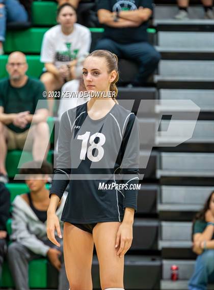 Thumbnail 2 in Thousand Oaks vs Dos Pueblos (CIF SS Division 4 Round 1) photogallery.