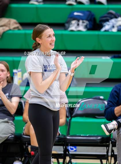 Thumbnail 2 in Thousand Oaks vs Dos Pueblos (CIF SS Division 4 Round 1) photogallery.