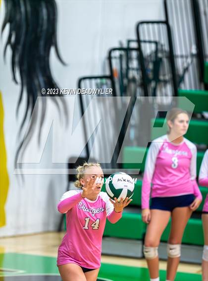 Thumbnail 1 in Thousand Oaks vs Dos Pueblos (CIF SS Division 4 Round 1) photogallery.