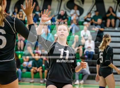 Thumbnail 2 in Thousand Oaks vs Dos Pueblos (CIF SS Division 4 Round 1) photogallery.