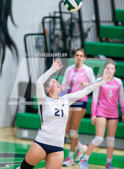 Thumbnail 2 in Thousand Oaks vs Dos Pueblos (CIF SS Division 4 Round 1) photogallery.