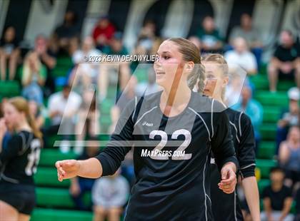 Thumbnail 3 in Thousand Oaks vs Dos Pueblos (CIF SS Division 4 Round 1) photogallery.
