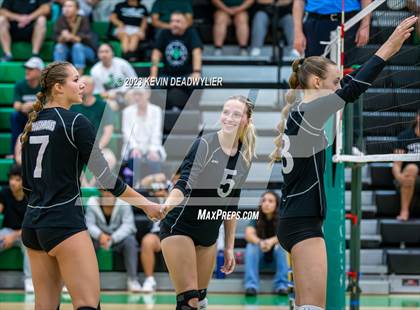 Thumbnail 1 in Thousand Oaks vs Dos Pueblos (CIF SS Division 4 Round 1) photogallery.
