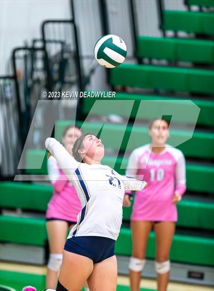 Thumbnail 2 in Thousand Oaks vs Dos Pueblos (CIF SS Division 4 Round 1) photogallery.