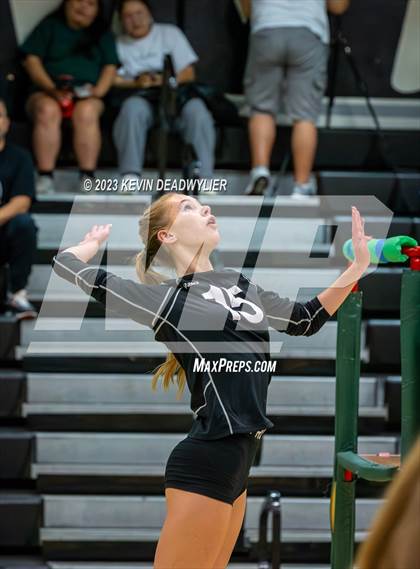 Thumbnail 3 in Thousand Oaks vs Dos Pueblos (CIF SS Division 4 Round 1) photogallery.