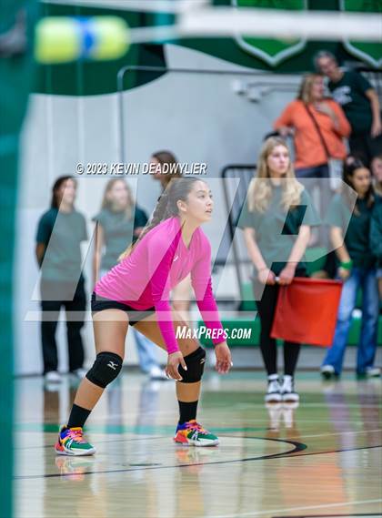 Thumbnail 2 in Thousand Oaks vs Dos Pueblos (CIF SS Division 4 Round 1) photogallery.