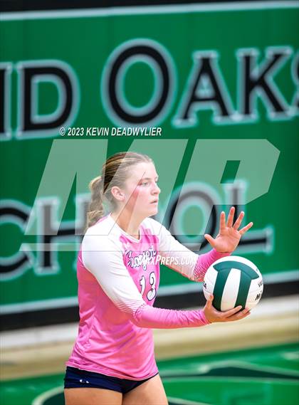 Thumbnail 2 in Thousand Oaks vs Dos Pueblos (CIF SS Division 4 Round 1) photogallery.
