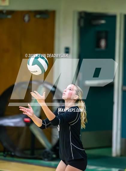 Thumbnail 2 in Thousand Oaks vs Dos Pueblos (CIF SS Division 4 Round 1) photogallery.